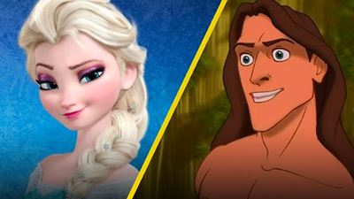 ¿Tarzán es hermano de Elsa y Anna de 'Frozen'? Conoce esta teoría que tiene sorprendidos a los fans