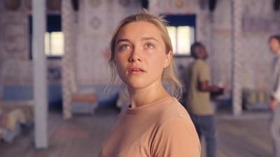 Florence Pugh confesó que el rodaje de una cinta de terror la deprimió profundamente, pero encontró la forma de recuperarse noticias imagen