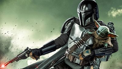 La tierna sorpresa que te llevarás si buscas 'The Mandalorian' en Google noticias imagen