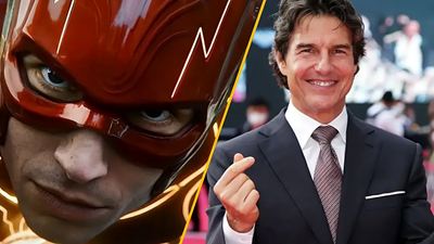 El mensaje de Tom Cruise a Andy Muschietti y los productores de 'The Flash'