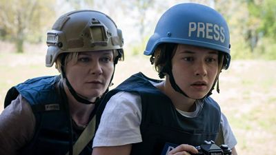 'Civil War': ¿Dónde ver la nueva película de A24 en Colombia?
