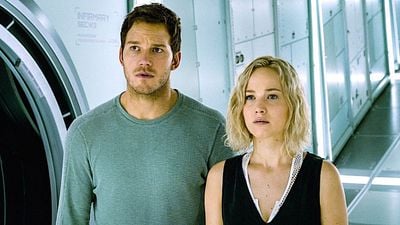 Para ver en Max: El cuento de hadas espacial (y retorcido) con Jennifer Lawrence y Chris Pratt noticias imagen