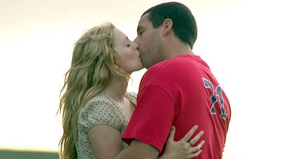 "Amo estar en películas con él": Drew Barrymore confiesa que Adam Sandler da los mejores besos en el cine noticias imagen