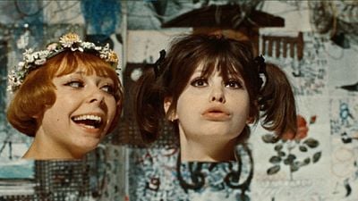 'Las Margaritas', el cóctel de surrealismo y sátira de una de las grandes del cine checo: Věra Chytilová noticias imagen