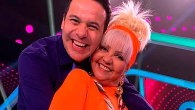 Tierno mensaje de 'Polilla' después de la muerte de su esposa, la 'Gorda Fabiola' noticias imagen