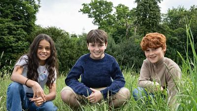 ¿Cuántos años tienen los actores que darán vida a los niños Weasley en la serie de Harry Potter? noticias imagen