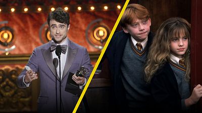 "Dejen que los niños sean niños": Daniel Radcliffe aconseja al equipo detrás de la nueva serie de 'Harry Potter' noticias imagen