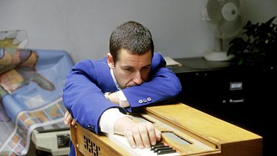 En HBO Max: Adam Sandler brilló como nunca en esta comedia romántica dirigida por uno de los cineastas más aclamados de nuestro tiempo noticias imagen