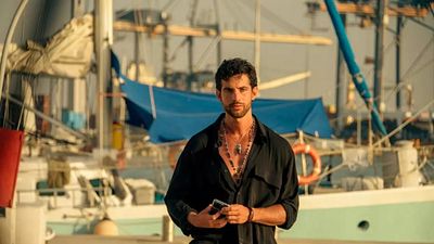 'Escupiré sobre sus tumbas': Él es Cristian Gamero, el actor español que protagoniza la nueva telenovela de Caracol noticias imagen