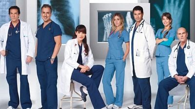 'Grey's Anatomy' tuvo un reboot colombiano con un actor de 'Betty la fea' y lo habías olvidado noticias imagen