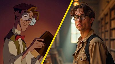 Así se verían los personajes de 'Atlantis' en un live action noticias imagen