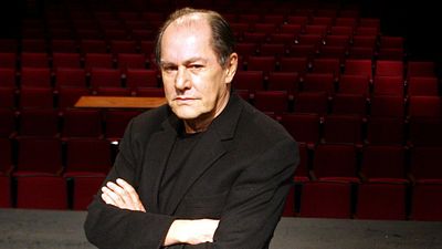 Ocho décadas y algo más de Jorge Alí Triana, el director de 'Bolivar soy yo' noticias imagen