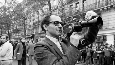Cosas que no sabias de Jean-Luc Godard en su homenaje durante el 22 Festival de Cine Frances en Colombia