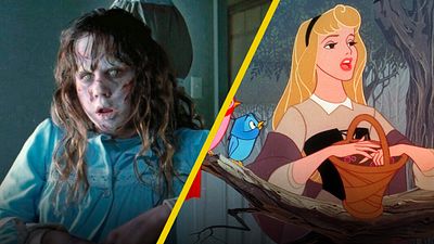 Así lucirían 'Regan' de 'El exorcista' y 'Pennywise' si fueran princesas de Disney noticias imagen