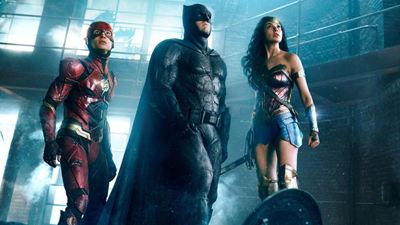 Así se verían Batman, Mujer Maravilla y toda la Liga de la Justicia si estuvieran retirados y viejos