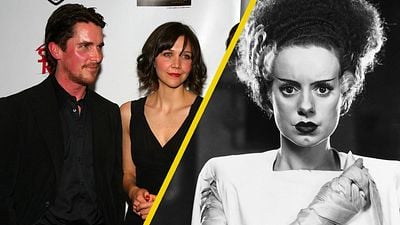 'La novia de Frankenstein': Maggie Gyllenhaal dirigirá un remake con Christian Bale como protagonista noticias imagen