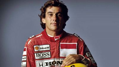 La vida de Ayrton Senna en esta nueva serie de Netflix que no querrás dejar pasar
