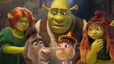 'Shrek 5': ¿Por qué los fans están criticando la nueva película de la saga con Zendaya? noticias imagen