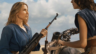 Elsa Pataky, esposa de Chris Hemsworth, aparece dos veces en 'Furiosa' y casi nadie se dio cuenta noticias imagen