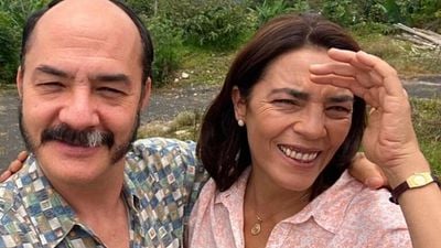 Me hace mucha falta": Julián Arango recuerda a la actriz Sandra Reyes luego de un mes de su fallecimiento noticias imagen