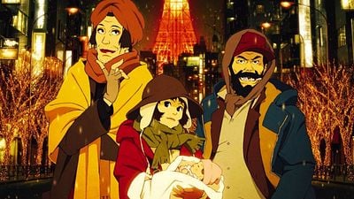 Así es ‘Héroes al rescate’, toda una película de culto y uno de los animes ideales para el fin de año noticias imagen