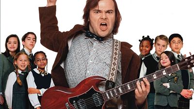 Jack Black anuncia reunión del elenco de 'School of Rock'