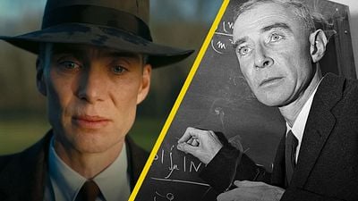 'Oppenheimer': Mira cómo lucen los personajes en la vida real noticias imagen