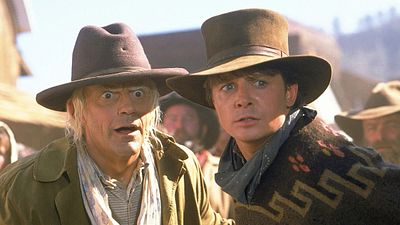 Este detalle en 'Volver al futuro 3' no tiene ningún sentido, pero los creadores tenían una buena razón para dejarlo en la película noticias imagen