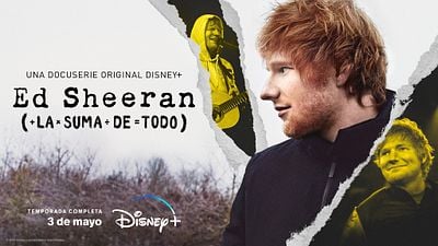 'Ed Sheeran: la suma de todo', el cantante británico se prepara para estrenar su documental más íntimo en Disney+ noticias imagen