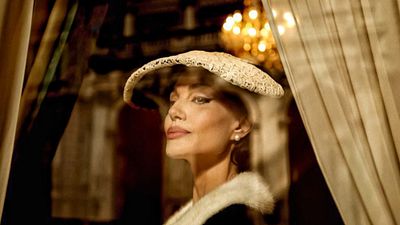 ¿Es 'María Callas', con Angelina Jolie, una buena película? El público opina sobre este biopic noticias imagen
