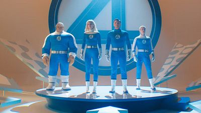 El embarazo de Sue Storm y Silver Surfer mujer: 3 detalles clave para entender la nueva película de ‘Los 4 Fantásticos’ noticias imagen