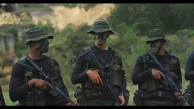 ¡Oh no, la polizia! Este es el documental en Prime Video que debes ver para entender a fondo la estructura de la élite policial en Colombia noticias imagen