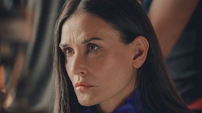 "Esto fue nuevo": Antes de 'La Sustancia' Demi Moore no tenía ni idea del body horror noticias imagen