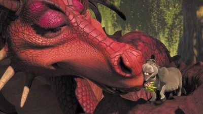 'Shrek': ¿En qué se convirtió la dragona cuando Burro bebió la poción “Felices para siempre”? noticias imagen