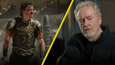 'Gladiador 2': Este es el primer error histórico confirmado de la nueva película de Ridley Scott noticias imagen