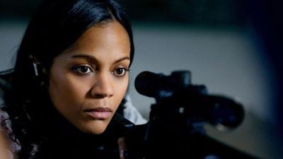 El thriller de venganza en el que Zoe Saldana es colombiana y puedes ver en Netflix