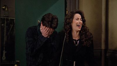 Las emotivas palabras de Maggie Wheeler, Janice en 'Friends', sobre la partida de Matthew Perry noticias imagen