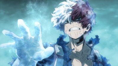 'My Hero Academia': Shoto le pone fin al conflicto con Dabi y All Might nos deja con el corazón en la mano en el último episodio del anime noticias imagen