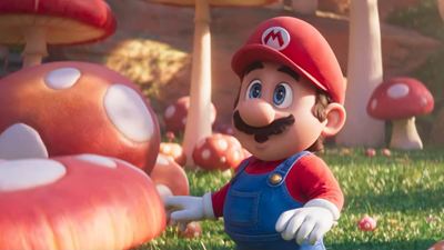 Madre indignada por violencia extrema en 'Super Mario Bros, la película'