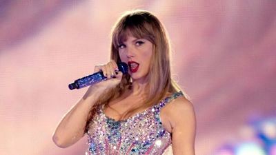 El “Eras Tour” de Taylor Swift llegará a las salas de cine en octubre y te contamos todo lo que tienes que saber