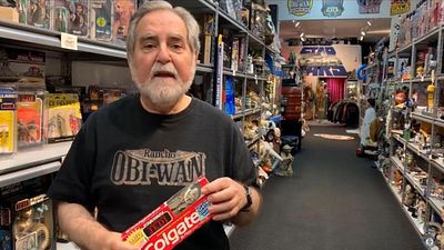 Con 500 mil objetos de 'Star Wars' este lugar guarda la mayor colección de la opera espacial noticias imagen