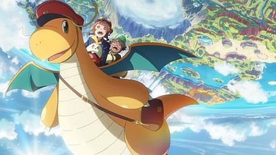 Lo nuevo de 'Pokémon' del estudio de 'Your Name' que estrena en febrero noticias imagen