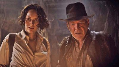 Harrison Ford ya tendría sucesor en Indiana Jones, y no es un hombre