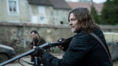 "Vieron fantasmas":  Director 'The Walking Dead: Daryl Dixon' confiesa que rodaron en un set embrujado noticias imagen