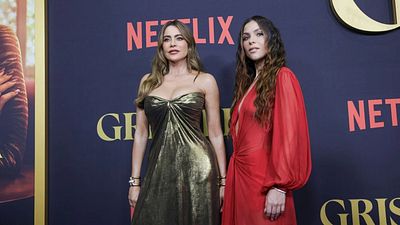 Ella es Paulina Dávila, la prima de Sofía Vergara que aparece en 'Griselda', la nueva serie de Netflix noticias imagen