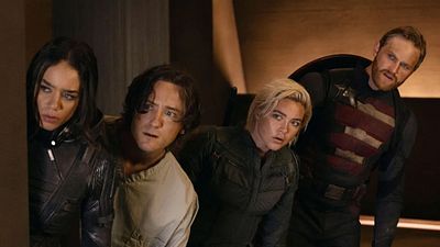 'Thunderbolts' ya es de lo más visto en Disney+ pero no termina de convencer al público: ¿Es buena o mala? noticias imagen