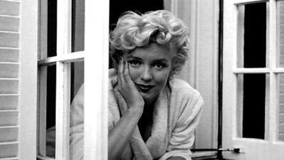 Así se vería Marilyn Monroe a sus 97 años, de acuerdo con la Inteligencia Artificial