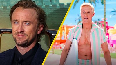 'Barbie': Tom Felton está "un poco enojado" porque no lo llamaron para interpretar a 'Ken' noticias imagen
