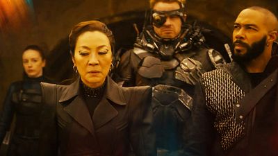 La nueva película de ciencia ficción que es "una versión de 'Star Trek' que hará a todos muy felices" noticias imagen