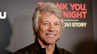 Jon Bon Jovi habló de la relación de su hijo con actriz de 'Stranger Things' y su nueva faceta de abuelo noticias imagen